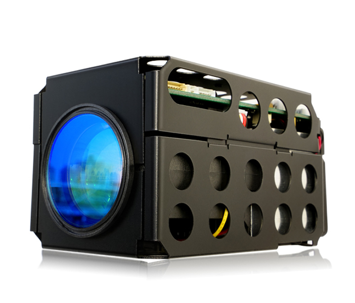 视频监控球机专用1000米红外激光灯,波长808nm,体积小,重量轻,全智能,画质通透,无散斑