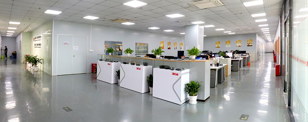 3KM Optoelectronics‘ General Office