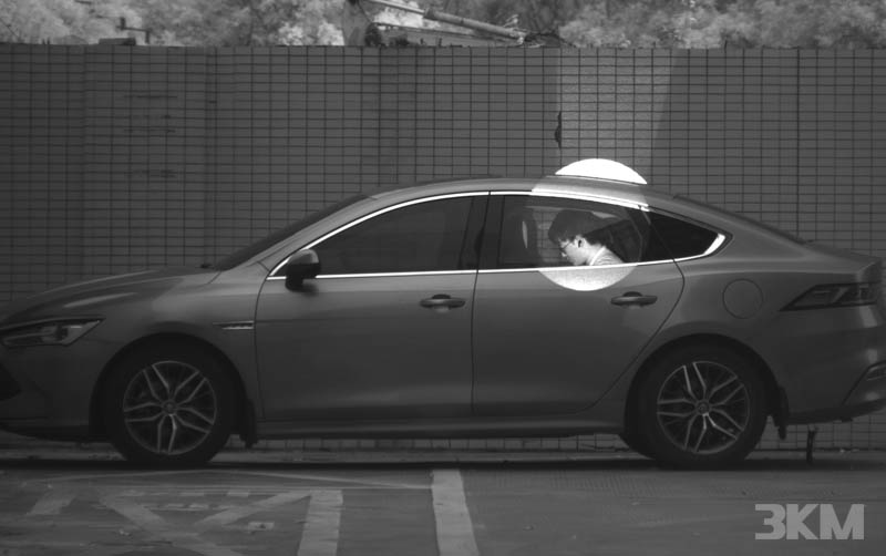One Infrared Surveillance System That Sees Through Mainstream Window Films Worldwide 4